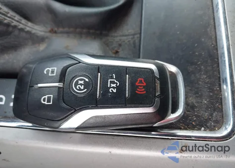 2016 Ford F-150 Lariat z USA, uszkodzony, nr VIN 1FTEW1EF7GFD23833